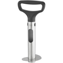 Sbuccia Ananas Pro Di Alta Qualità Per Estrarre La Parte Commestibile E Tagliare In Anelli, Con Presa Ergonomica, Scala Di Misurazione E Foro, In Abs 