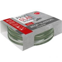 Weck - Set di 3 coperchi gourmet da 100 mm (creazioni perfette, adatti al forno, lavabili in lavastoviglie, stabilità, bicchieri gourmet, coperchio)