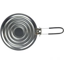 Pane e griglia di Carne, Grigio, Unica - SIF