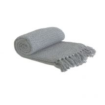 S.Green Gettare, Cotone, Argento, 70x100 (178x254cm)