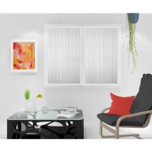 Soleil D'Ocre Mael Rotte Vice, Poliestere, Bianco, 60 X 120 Cm