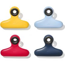 Good Grips Clip magnetiche per impieghi gravosi, 4 pezzi - OXO