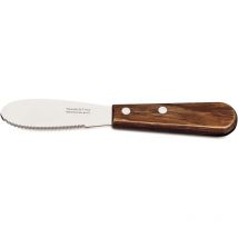 29810/409 - Coltello da burro in acciaio inox, con certificazione fsc - Tramontina