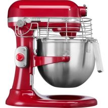 Lincat - Kitchenaid 5ksm7990xber Ber Planetenmischer, rot, 6.9 l