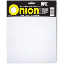 U-pol - UPol ON/1 - Blocco di Fogli per mescolare Materiali
