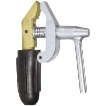 Morsetto di Terra per Saldatura 043220 500 /600A Adatto per Uso Professionale Intenso - GYS