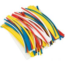 HST200MC tubi termorestringenti colori misti 200 mm 100PZ - Sealey