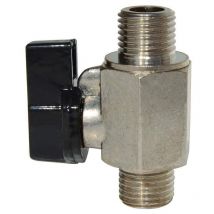 CA-495/5 - Accessorio di pneumatico rubinetto da 1/4' p - Cevik