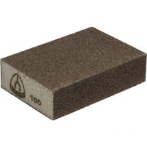 Blocco per levigatura sk 500, 100 x 70 x 25 mm, 100 pz., grana 120, 225166 - Klingspor