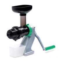 Z-Star 710 - Estrattore di succo manuale senza bisfenolo a, 33,5 x 12 x 32 cm - Tribest