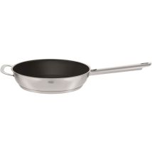 Rösle Elegance - Padella Universale À Con Rivestimento Antiaderente Proplex, 32 Cm, Acciaio Inox 18/10, Adatta Per Induzione, Lavabile In 