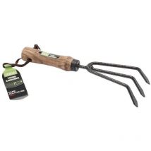 Draper 20692 Young Gardener Hand Cultivator with Ash Handle