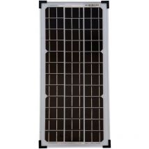 Pannello solare mono 25 Watt pannello solare fotovoltaico 90554 - Solartronics