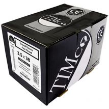 Vite PH2 per cartongesso, colore: nero (confezione da 200), 00060DRYS - Timco