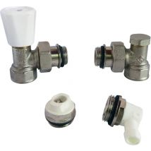 Ayor - somatherm for you - Kit con la testa testa manuale