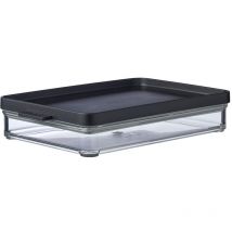 Contenitore per Carne Omnia - Contenitore per Carne da Frigorifero - Conservazione di Salsicce e Zalumi - Conservazione e l'Organizzazione della