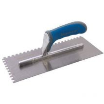 Silverline Tools 880084 280 mm con impugnatura morbida, colore: blu