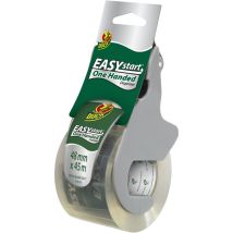 Duck - Easy Start 48 Mm X 45 M – Veloce Con Trasparenti Pack Band