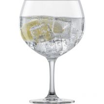 Gin Tonic Glas Bar Special (set da 4) bicchieri da long drink panciati per Gin Tonic, lavabili in lavastoviglie, made in Germany (Art. n. 130002)