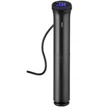 IVide Sous Vide ad Immersione 2.0, Sous Vide Tools, Temperature 5°C-90°C, WiFi, Riscaldare fino a 30 Litri di Acqua, IPX7, 230V, 1200W, 63x97x(H)344