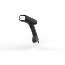 Steamone - DTC120B Stiro Verticale Portatile, Piastra in Acciaio Inox, 1800 w, Serbatoio 120 ml, Pronto in 35 Secondi, Getto Vapore 28g/min. Colore