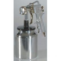 CA-6218500004 Pistola di pittura e chiusura con depositi inferiori bayoneta. lt. ø 1,5 innesto 1 - Michelin