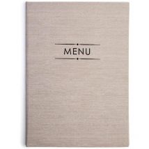 28081 – Porta menù A4 Sophie Collection 230 x 320 mm - Lacor