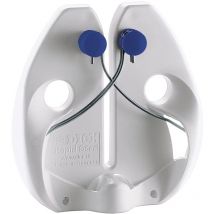 F.dick - Affilacoltelli Rapid Steel lucido (affilacoltelli da infilare, bastoncini lucidati in acciaio inossidabile)