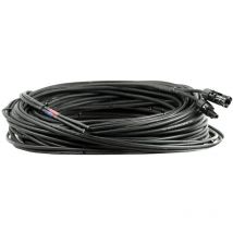 Cavo di collegamento professionale modulo solare 10 mm2, 15 m - Offgridtec