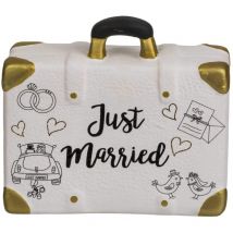 Out of the blue - Salvadanaio, Just married