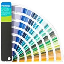 FHIP110A Fashion, Home + Interiors Colour Guide Set - Due Mazzette a Ventaglio Compatte in una Disposizione Cromatica dei Colori - Pantone