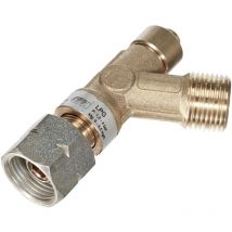 Valvola paracadute per tubi - 52118 - CFH