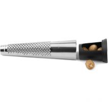 Muskat Grattugia Noce Moscata, Serbatoio in Acciaio Inox