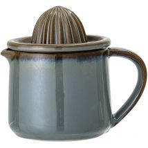 Bloomingville - Spremiagrumi in grès verde Pixie