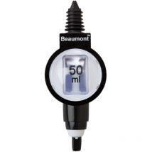Beaumont Metrix SL - Misuratore a spirito, 50 ml