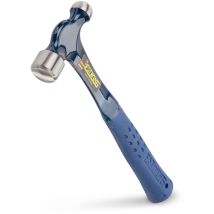 E3-12bp, Vinile E3-12 Bp 12 Oz Presa Riduzione Dämpferbrücke Ballpeen Martello Con Nylon - Estwing