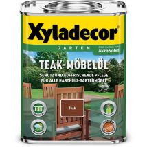 Xyladecor Teak- Olio teak per mobili, 0,75 litri