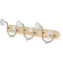 Gancio, Natural, 9 Hooks - Umbra