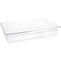 U225 contenitore Gastronorm in policarbonato, 1/1 Dimensioni - Vogue