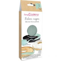 Striscia in silicone microforata cottura h 4 cm x 200 cm