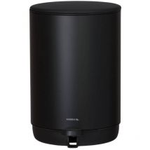 Sealskin Mind Pattumiera a Pedale 5 L Indipendente, Nero