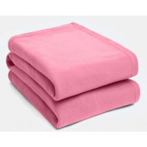 Coperta, Copriletto, colore: fucsia - Dreamscene