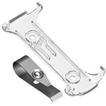 Supporto Per Telecomando Hs Bisecur Con Clip Per Parasole (supporto Per Telecomando / Telecomandi Wireless) 436698 - Hörmann
