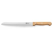 Richardson Sheffield - Artisan Bois - Coltello Da Pane, 20 Cm