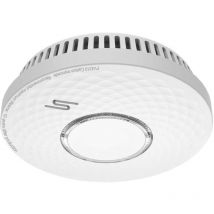 Elro - FV4310 Rilevatore combinato - rivelatore di fumo e monossido di carbonio con durata della batteria di 10 anni