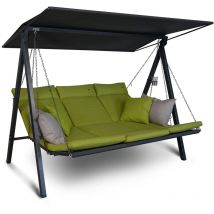 Dondolo Hollywood, Verde - Angerer