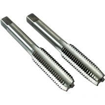 Workshop Consumables 37084 M12 x 1.25 taper e plug Tap – argento (pezzi) - Connect