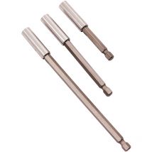 L2210 Set di portapunta magnetici, 3 pezzi - Am-tech