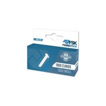 Chiodo 14 mm (scatola 1000 unità) fsk