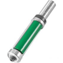 Trend Riduttore Pinza, da 8mm a 12.7mm, Adattatore per Fresa, Lunghezza 30mm, CLT/SLV/8127